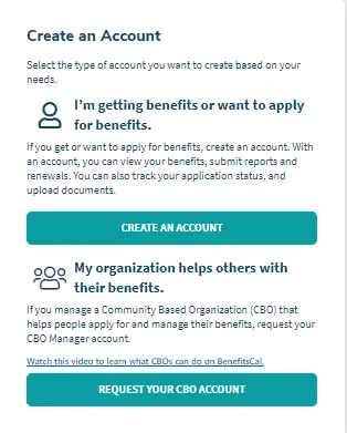C4yourself Registration